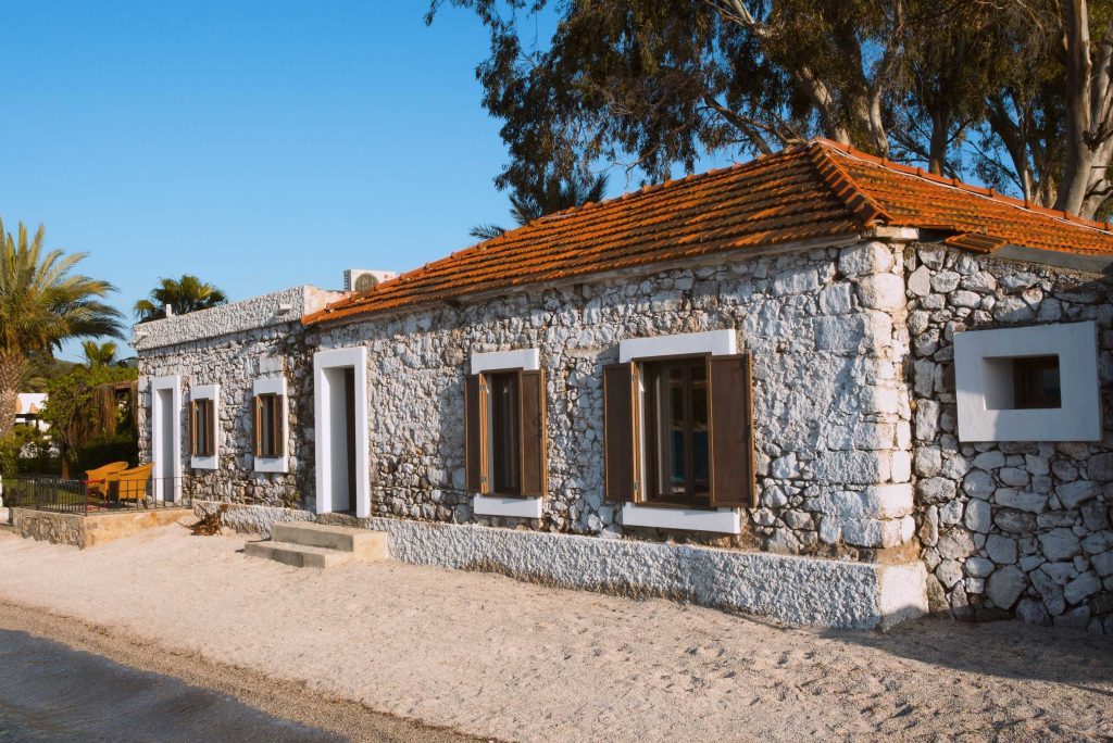 Flamm Bodrum - Restaurant in Türkbükü (Gölköy), Bodrum